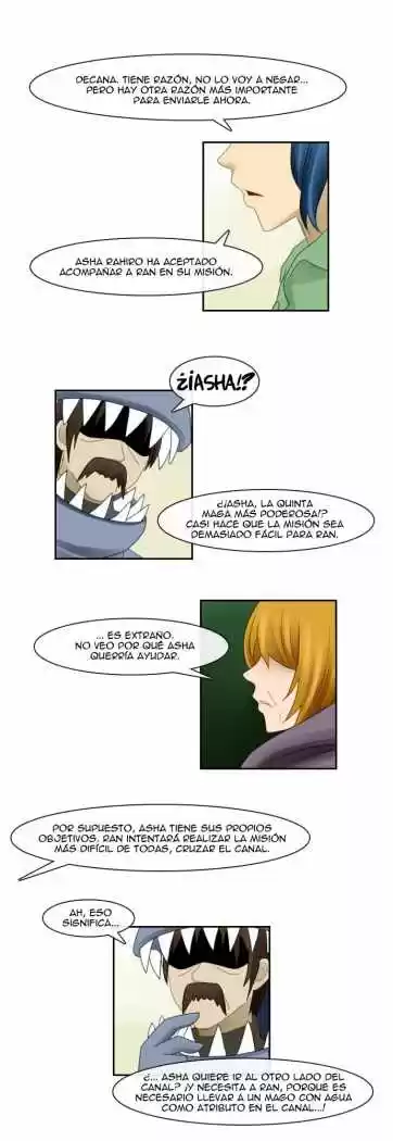 Kubera - El Ultimo Dios capítulo 59, página 21