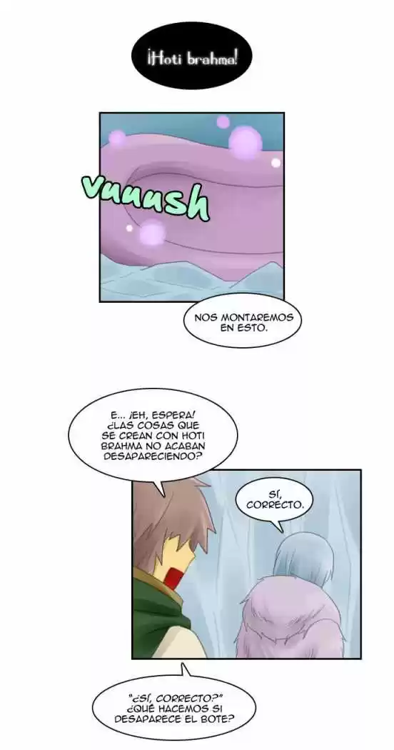 Kubera - El Ultimo Dios capítulo 63, página 24