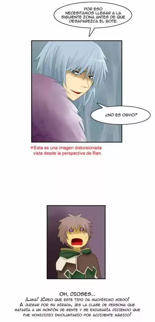 Kubera - El Ultimo Dios capítulo 63, página 25