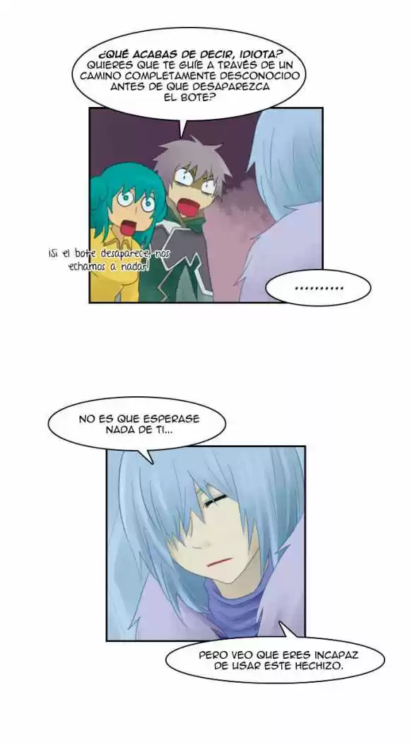 Kubera - El Ultimo Dios capítulo 63, página 30