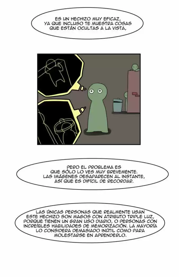 Kubera - El Ultimo Dios capítulo 63, página 34