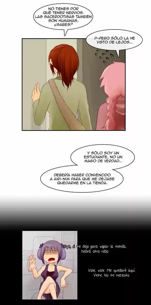 Kubera - El Ultimo Dios capítulo 64, página 9