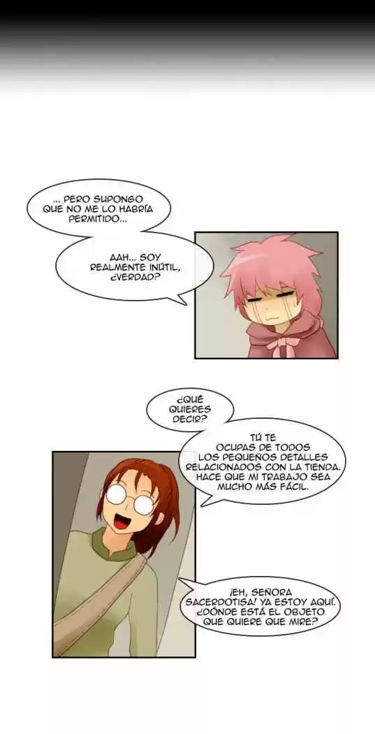 Kubera - El Ultimo Dios capítulo 64, página 10