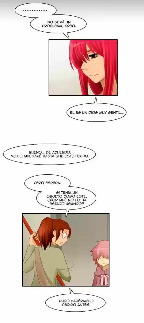 Kubera - El Ultimo Dios capítulo 64, página 21