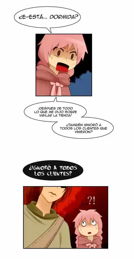 Kubera - El Ultimo Dios capítulo 64, página 30