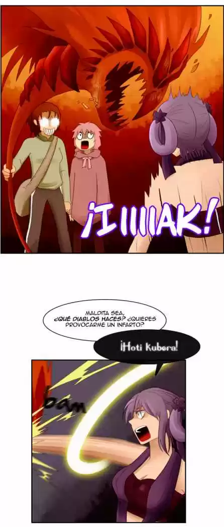 Kubera - El Ultimo Dios capítulo 64, página 32