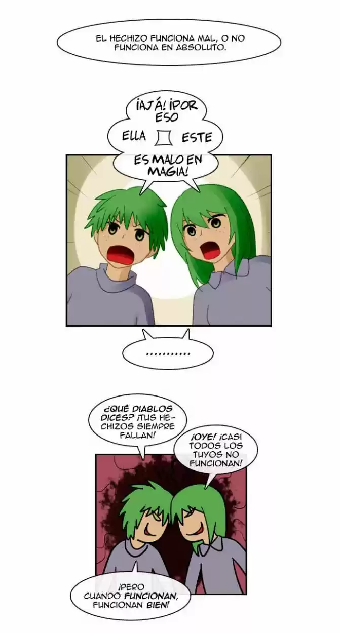 Kubera - El Ultimo Dios capítulo 65, página 21