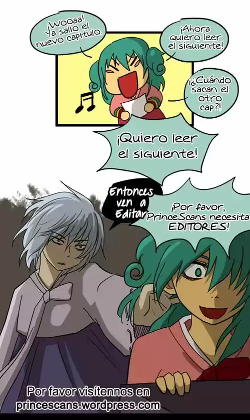 Kubera - El Ultimo Dios capítulo 65, página 34