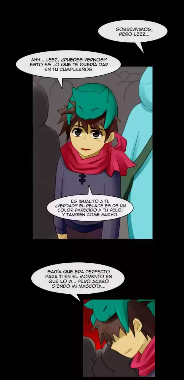 Kubera - El Ultimo Dios capítulo 66, página 32