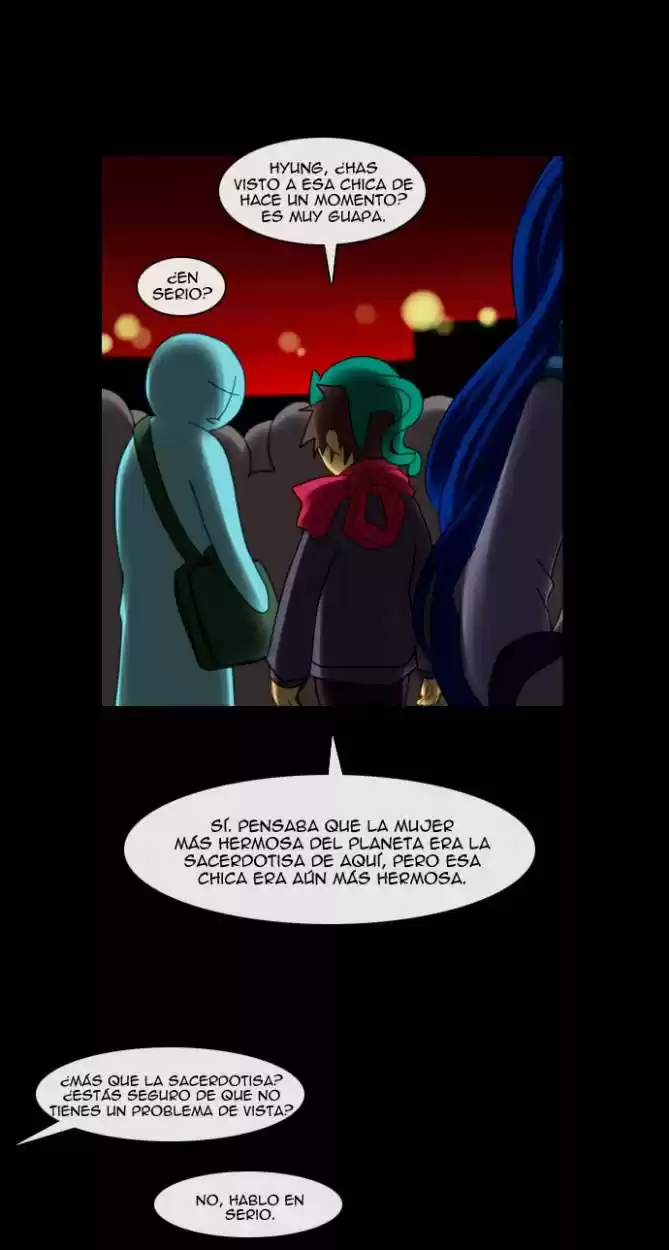 Kubera - El Ultimo Dios capítulo 66, página 34