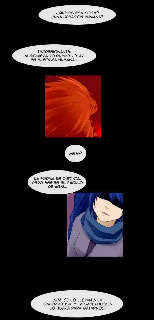 Kubera - El Ultimo Dios capítulo 67, página 5
