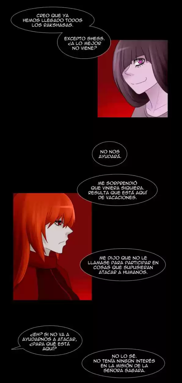 Kubera - El Ultimo Dios capítulo 67, página 14