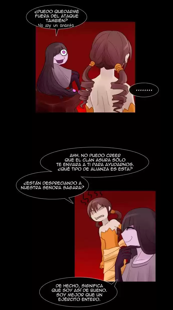 Kubera - El Ultimo Dios capítulo 67, página 21