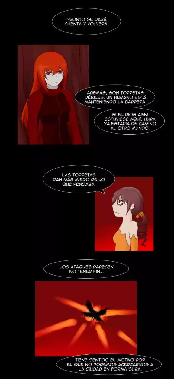 Kubera - El Ultimo Dios capítulo 67, página 30