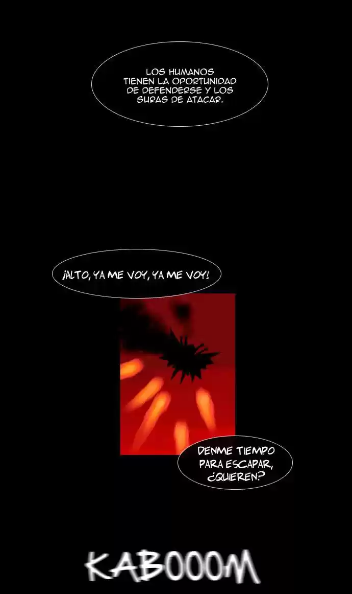 Kubera - El Ultimo Dios capítulo 67, página 33