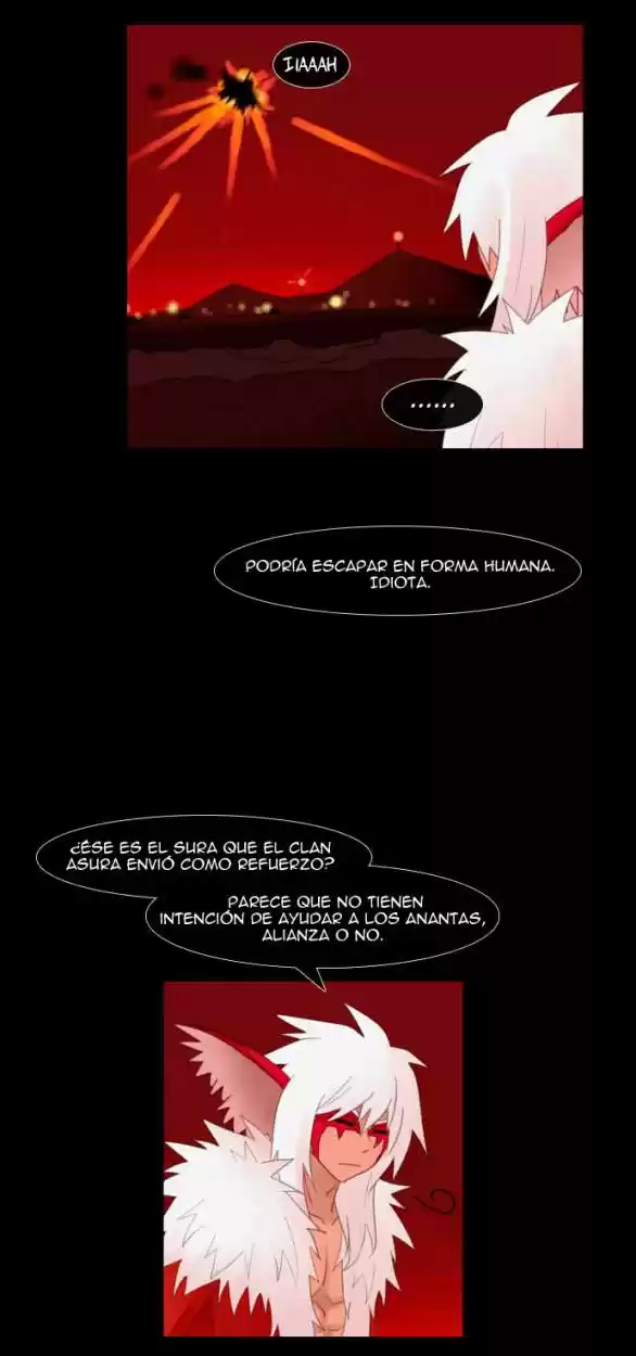 Kubera - El Ultimo Dios capítulo 67, página 34