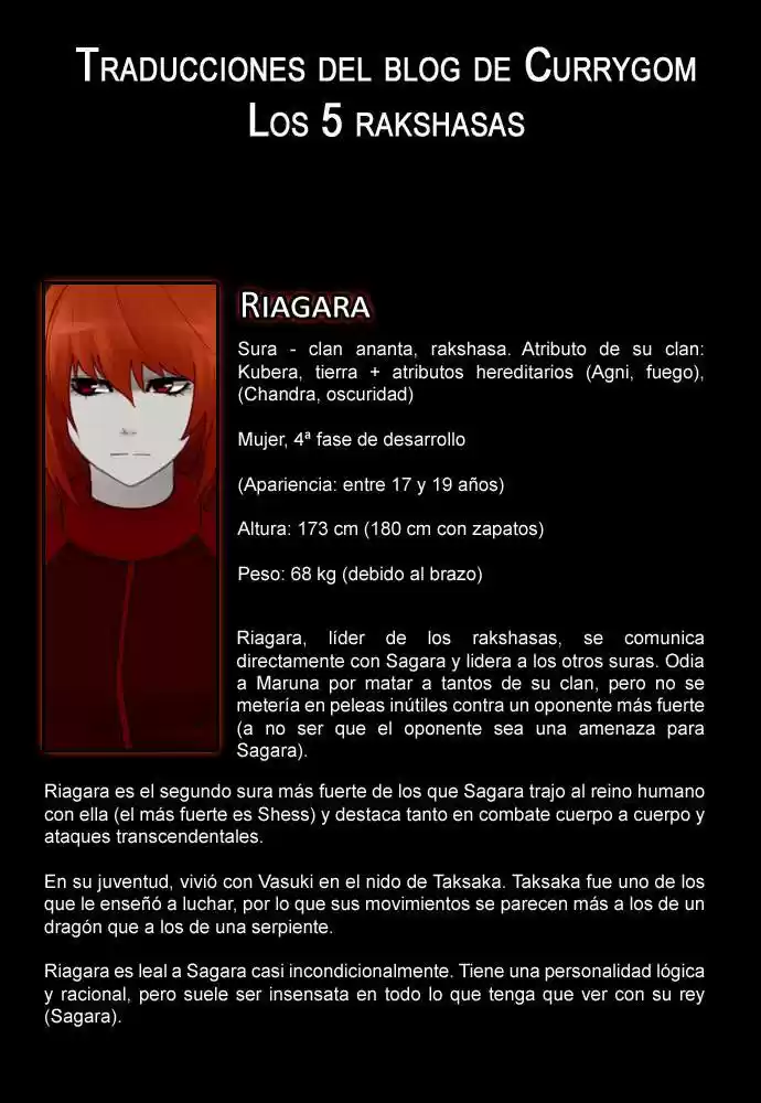 Kubera - El Ultimo Dios capítulo 67, página 40