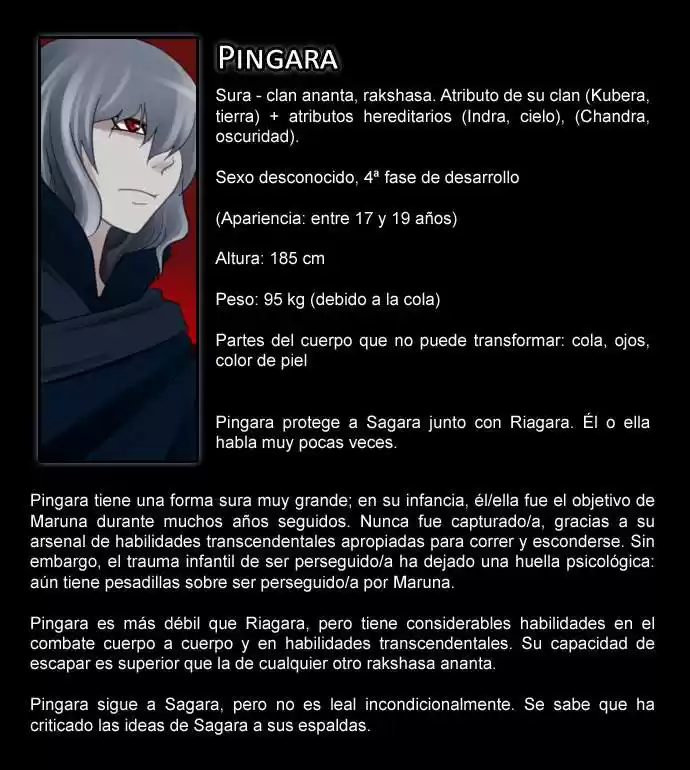 Kubera - El Ultimo Dios capítulo 67, página 41