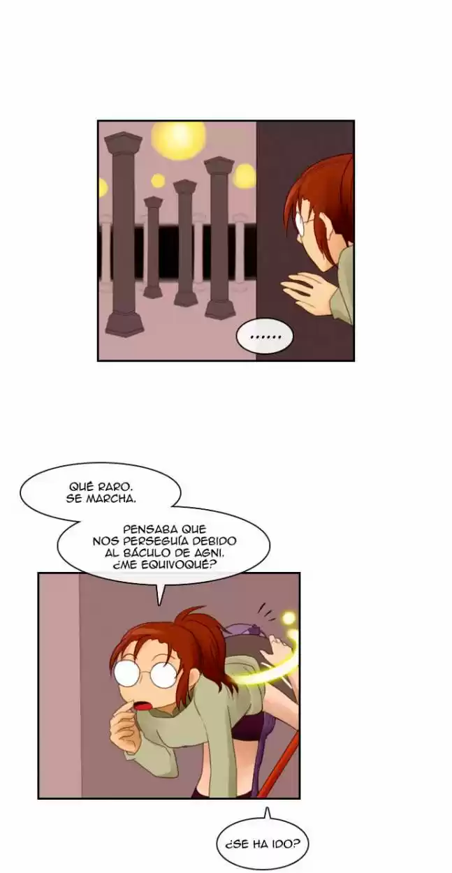 Kubera - El Ultimo Dios capítulo 69, página 24