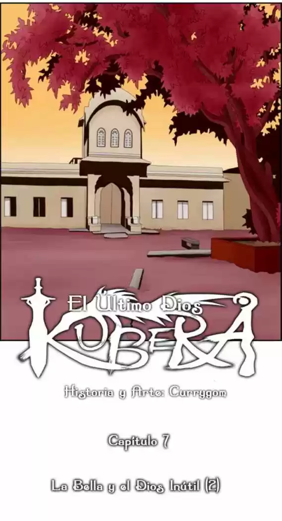 Kubera - El Ultimo Dios capítulo 7, página 9