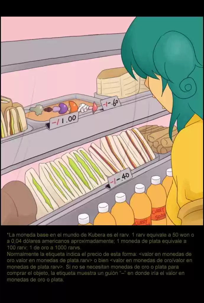 Kubera - El Ultimo Dios capítulo 7, página 24