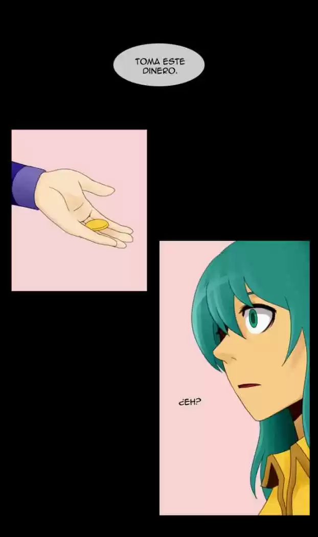 Kubera - El Ultimo Dios capítulo 7, página 30