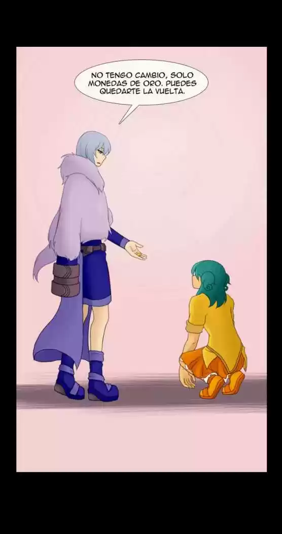 Kubera - El Ultimo Dios capítulo 7, página 31