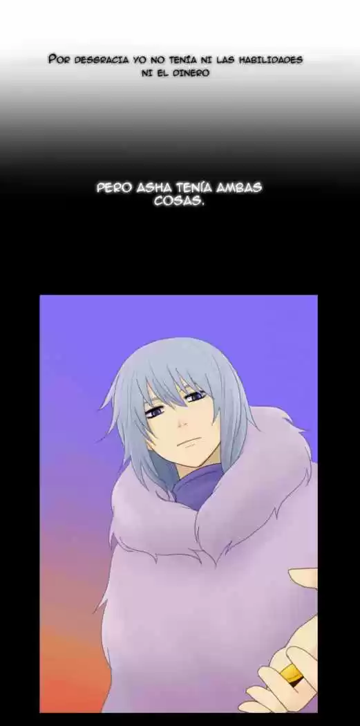 Kubera - El Ultimo Dios capítulo 7, página 34