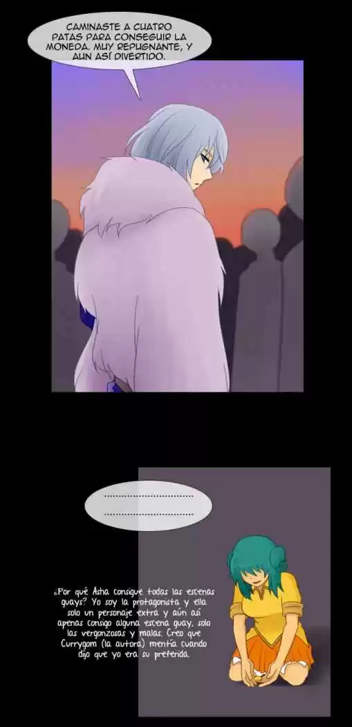 Kubera - El Ultimo Dios capítulo 7, página 40