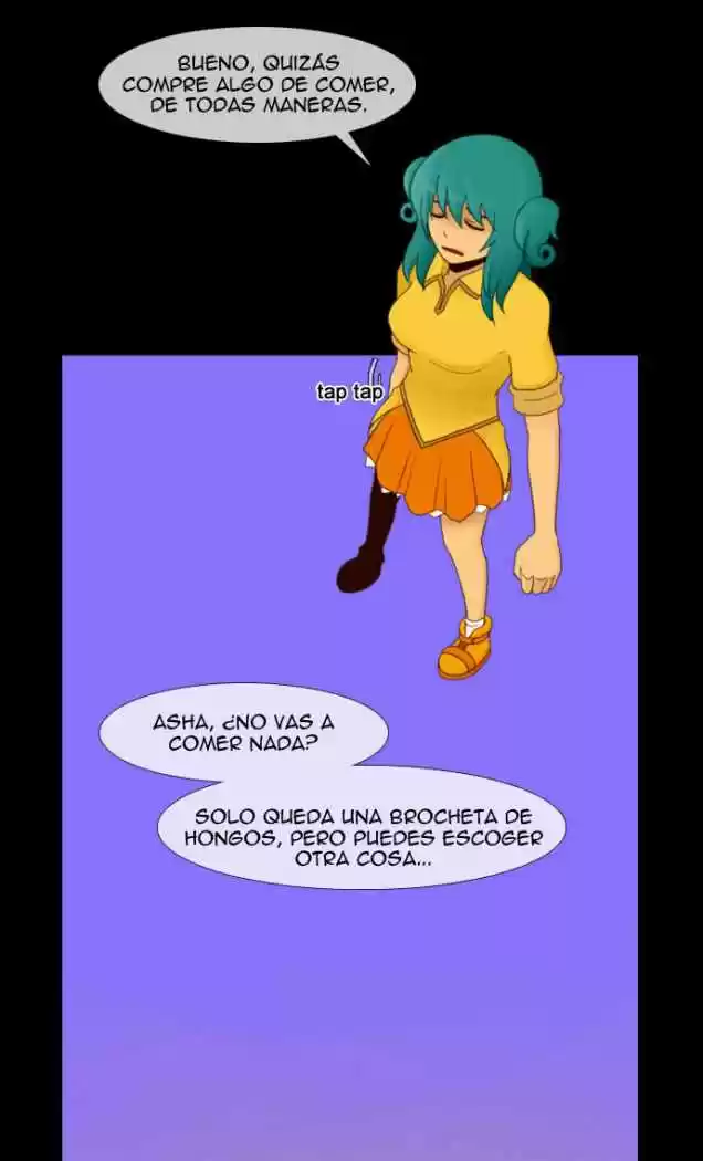 Kubera - El Ultimo Dios capítulo 7, página 41