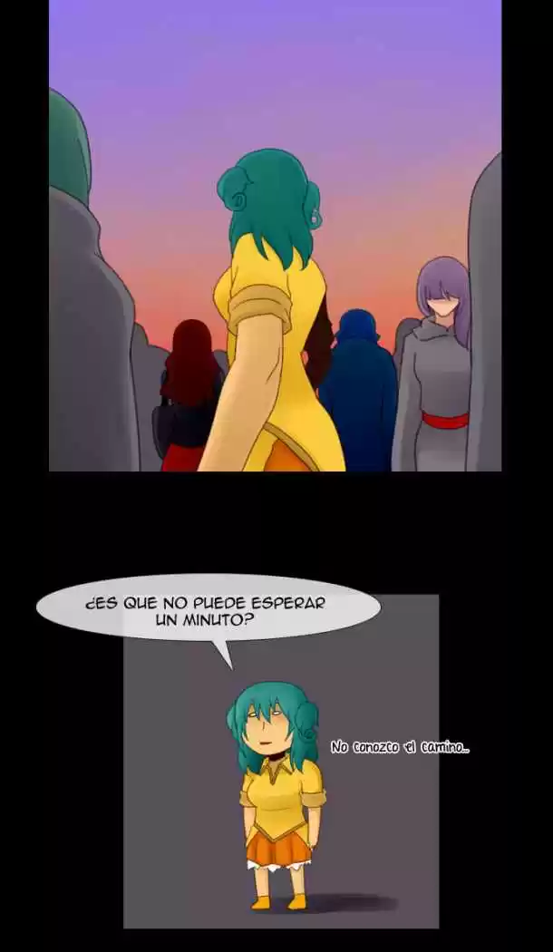 Kubera - El Ultimo Dios capítulo 7, página 42