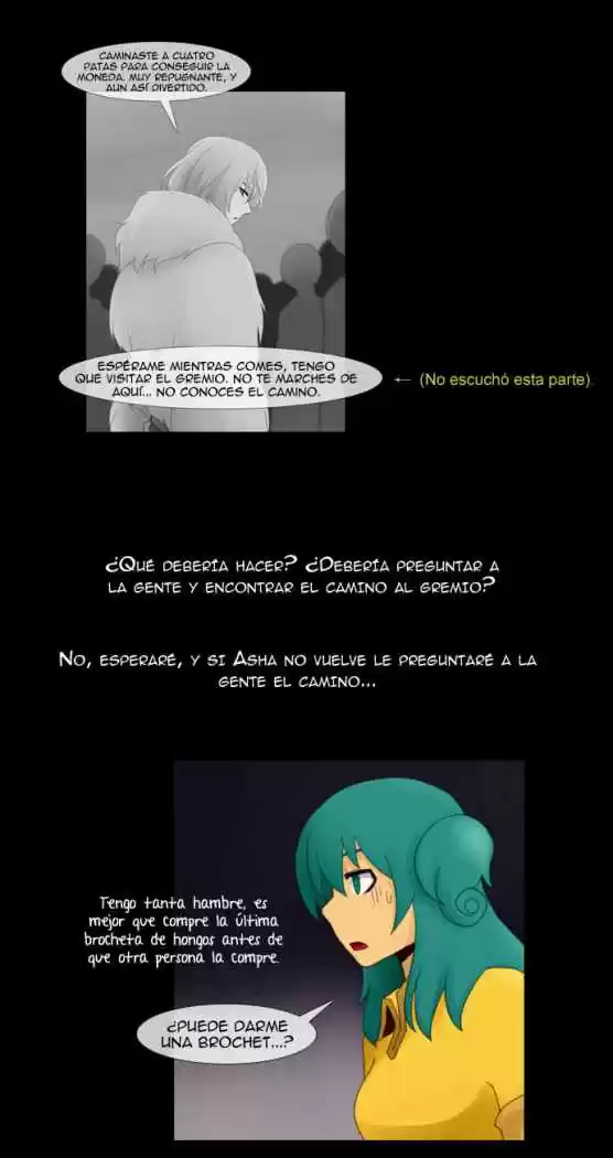 Kubera - El Ultimo Dios capítulo 7, página 43