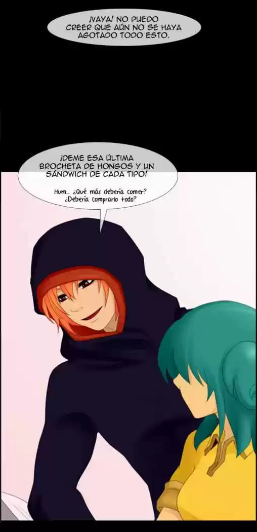 Kubera - El Ultimo Dios capítulo 7, página 44