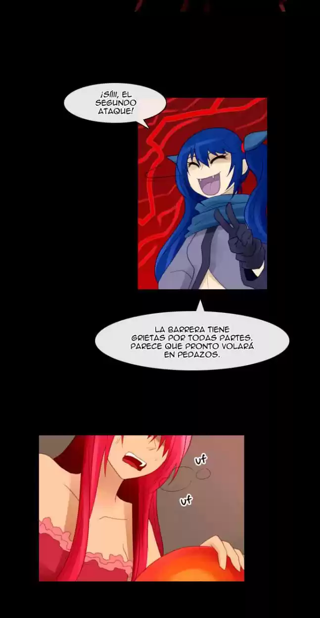 Kubera - El Ultimo Dios capítulo 70, página 34