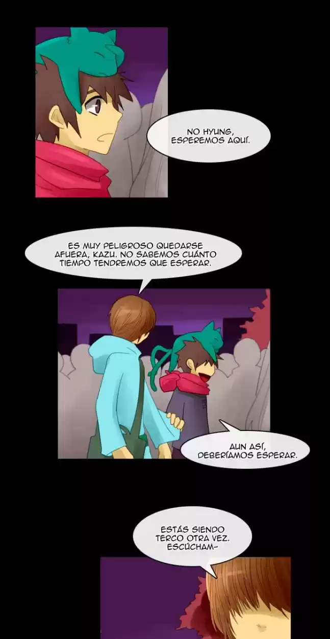 Kubera - El Ultimo Dios capítulo 72, página 14