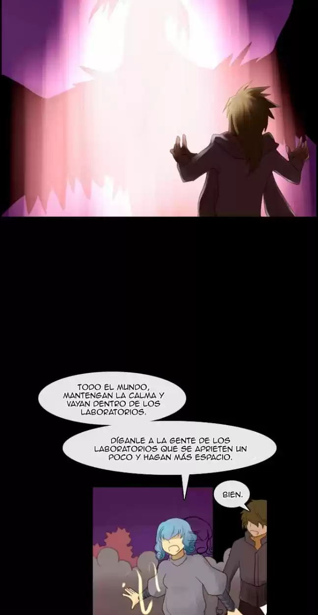 Kubera - El Ultimo Dios capítulo 72, página 21