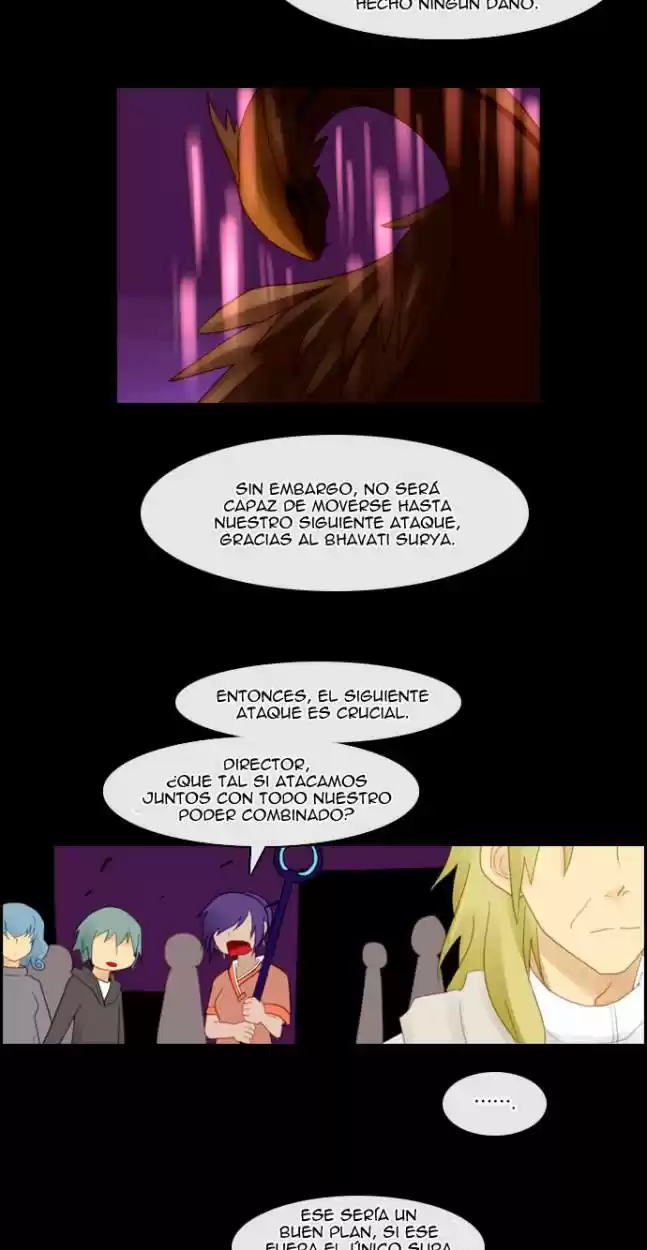 Kubera - El Ultimo Dios capítulo 72, página 24