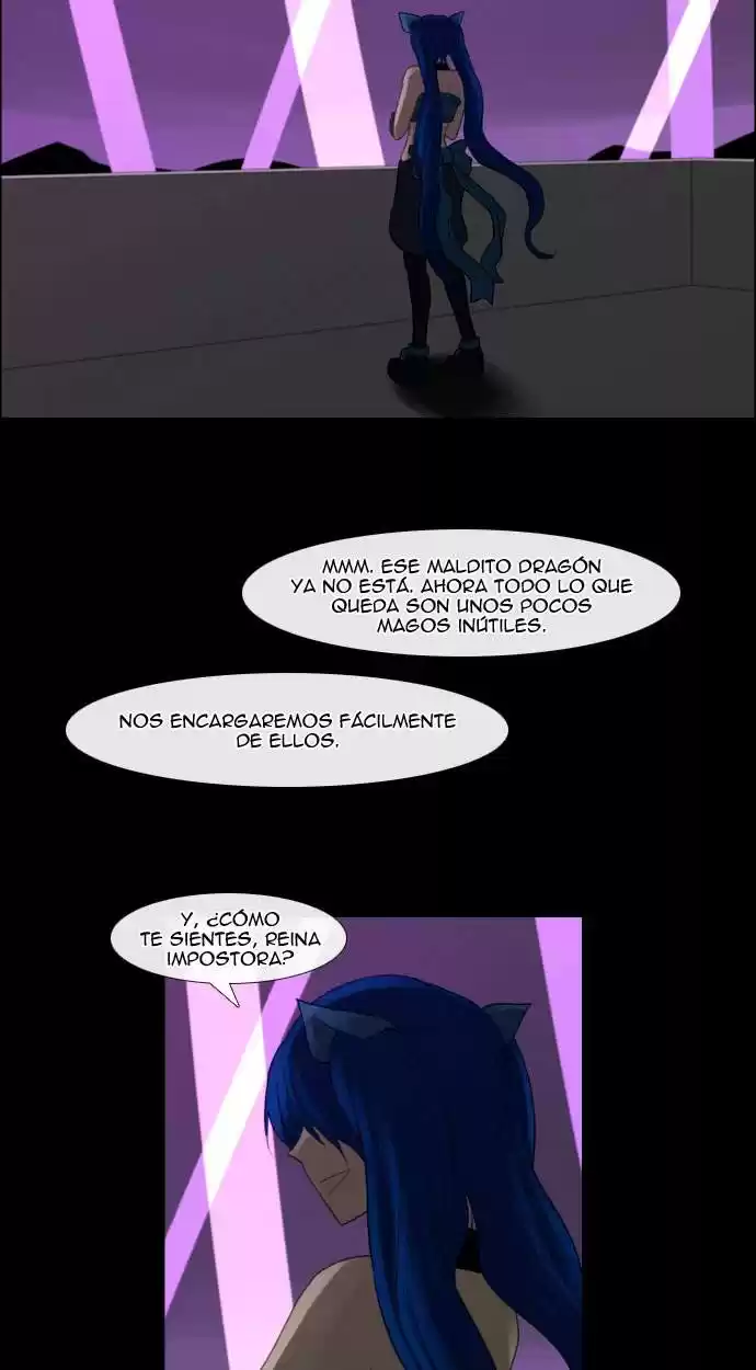 Kubera - El Ultimo Dios capítulo 75, página 33