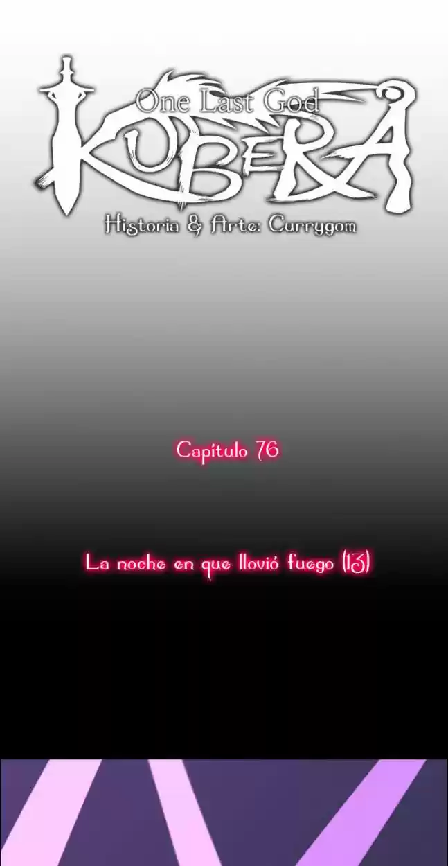 Kubera - El Ultimo Dios capítulo 76, página 5