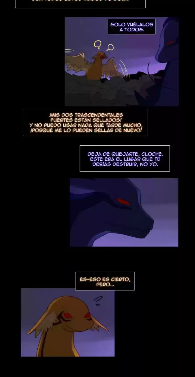 Kubera - El Ultimo Dios capítulo 76, página 19