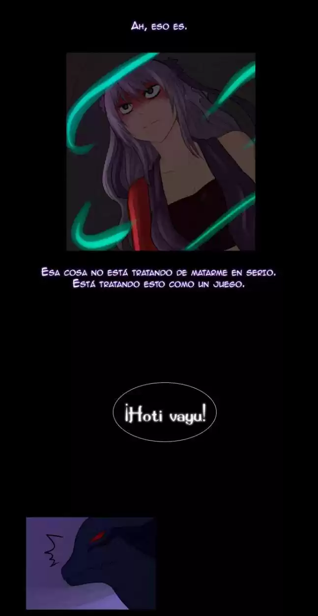 Kubera - El Ultimo Dios capítulo 76, página 21
