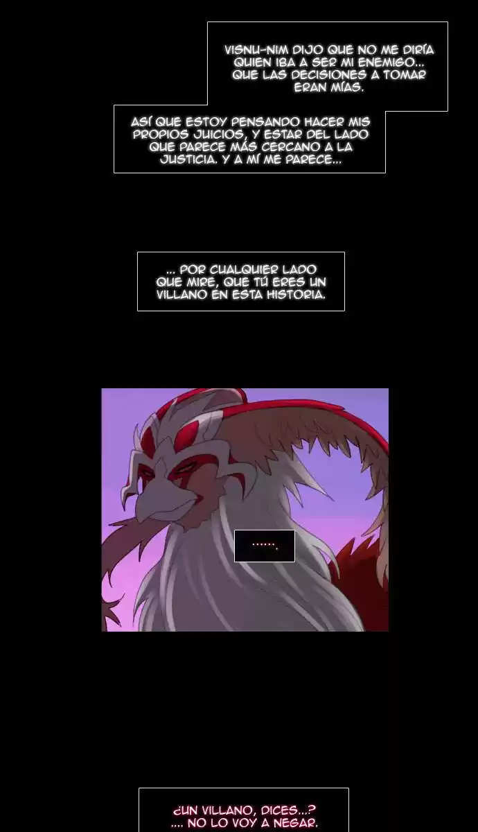 Kubera - El Ultimo Dios capítulo 76, página 32