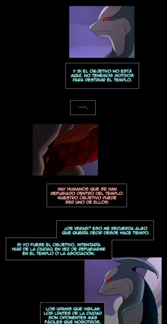 Kubera - El Ultimo Dios capítulo 77, página 14