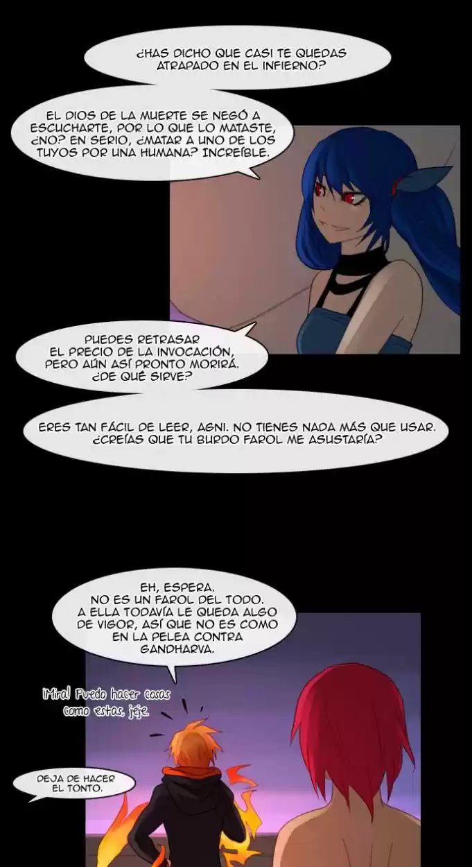 Kubera - El Ultimo Dios capítulo 78, página 32
