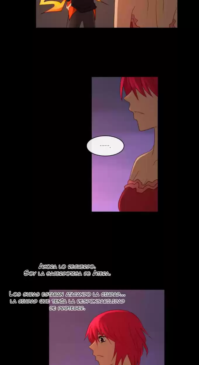 Kubera - El Ultimo Dios capítulo 78, página 33