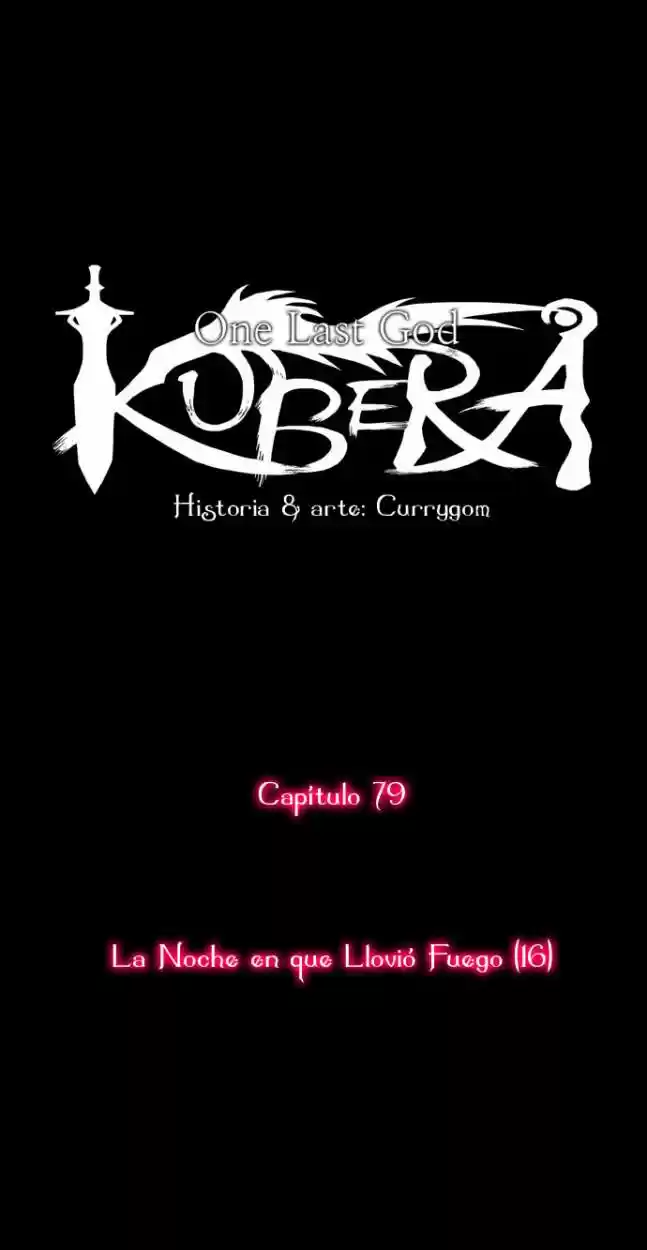 Kubera - El Ultimo Dios capítulo 79, página 8