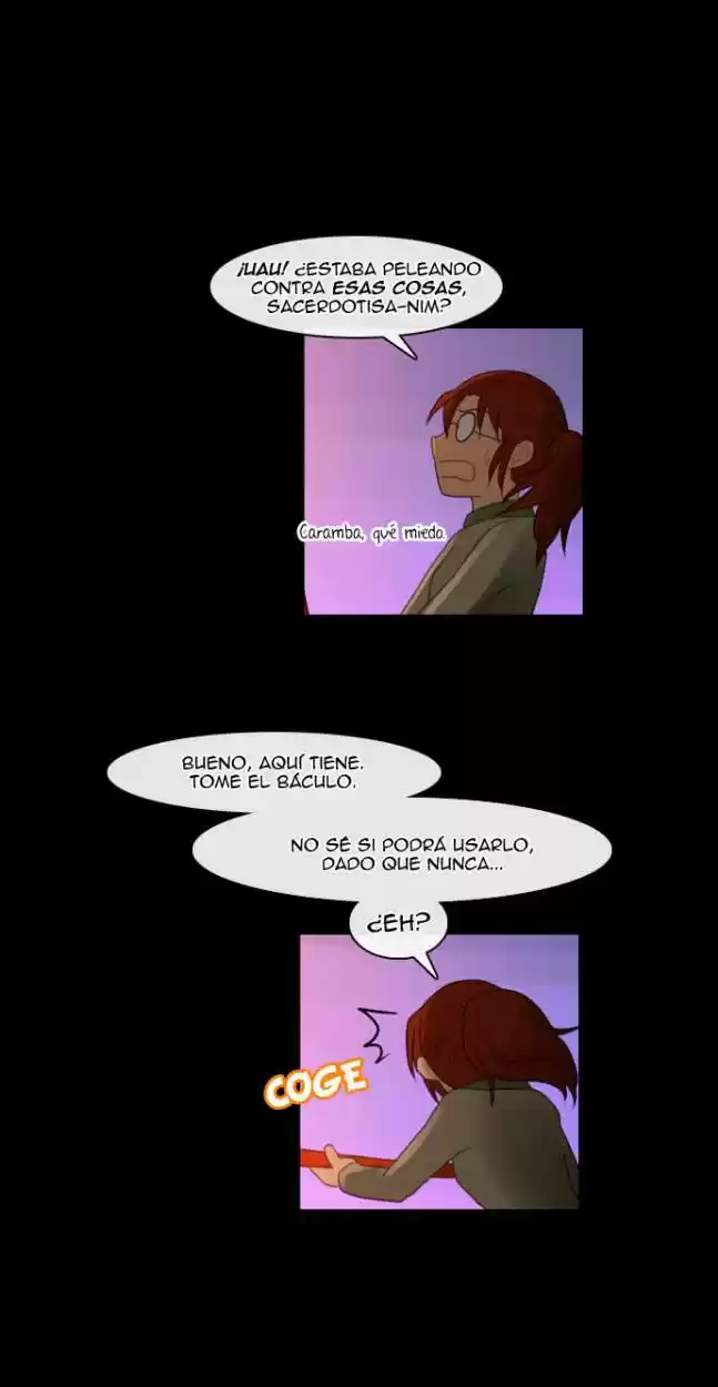 Kubera - El Ultimo Dios capítulo 79, página 9