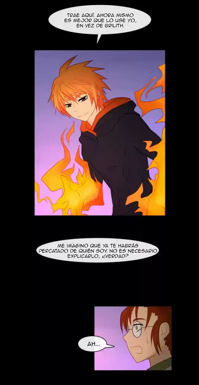 Kubera - El Ultimo Dios capítulo 79, página 10
