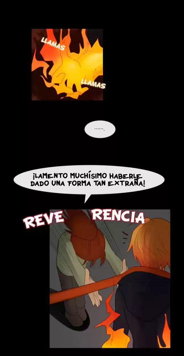 Kubera - El Ultimo Dios capítulo 79, página 11