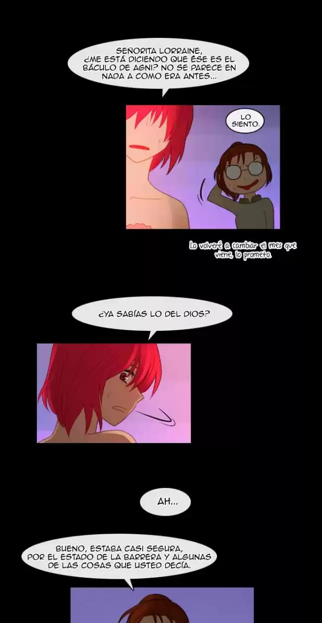 Kubera - El Ultimo Dios capítulo 79, página 14